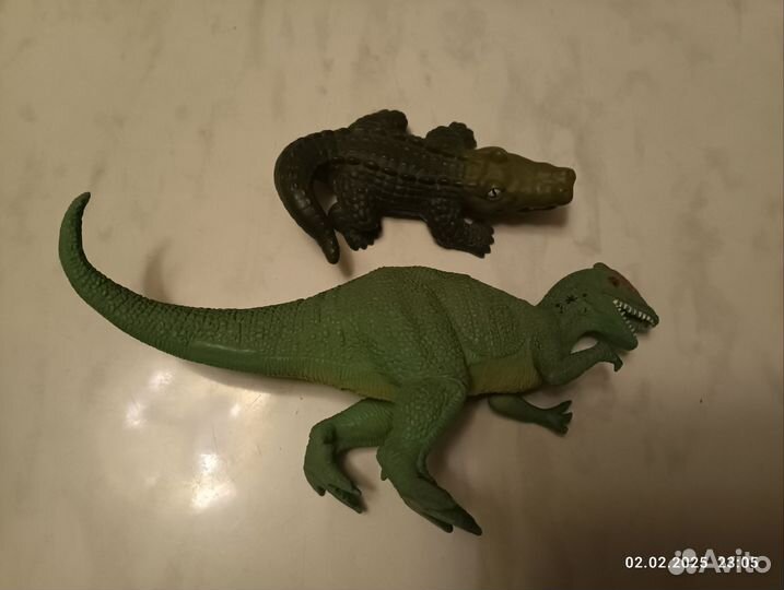 Игрушки 2 шт