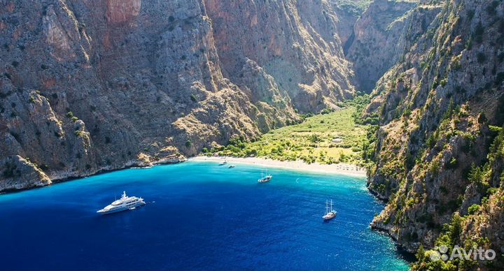 Загрантур в Fethiye от 7 ночей