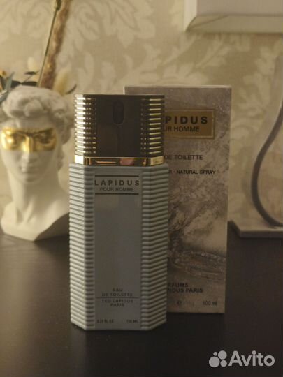 Запакованные флаконы и отливанты оригинал