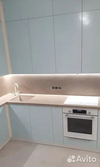 Кухня. Индивидуальный дизайн