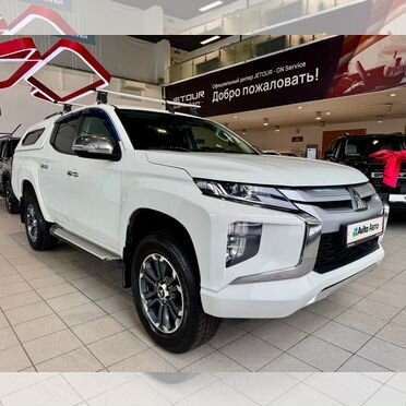 Mitsubishi L200 2.4 MT, 2019, 221 682 км