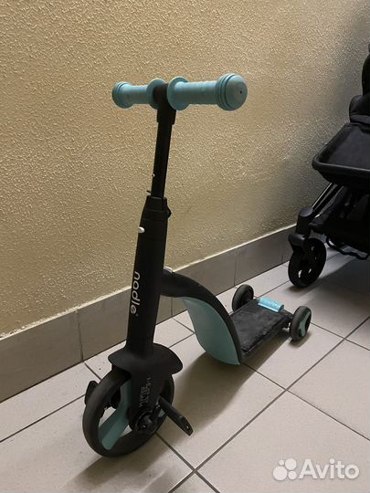 3 в 1 беговел, самокат, велосипед