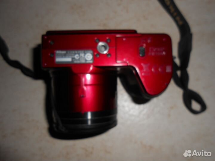 Цифровой фотоаппарат Nikon