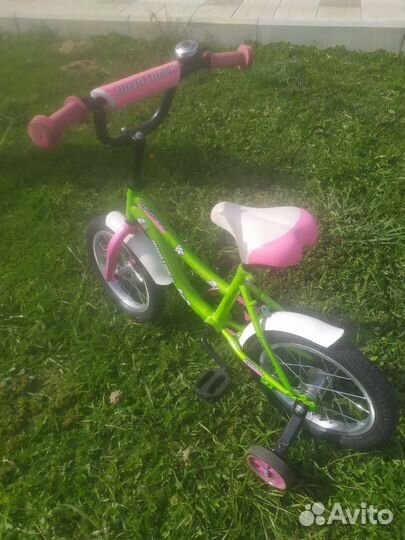 Велосипед детский