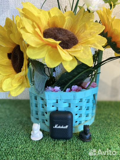 Наушники marshall minor 3
