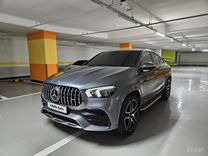 Mercedes-Benz GLE-класс AMG Coupe 3.0 AT, 2021, 36 000 км