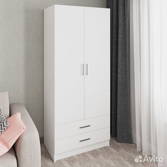 Распашной шкаф