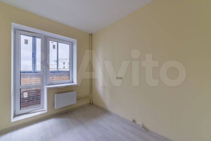 1-к. квартира, 32,5 м², 15/17 эт.