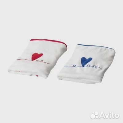 Пеленальная подстилка IKEA+2 чехла