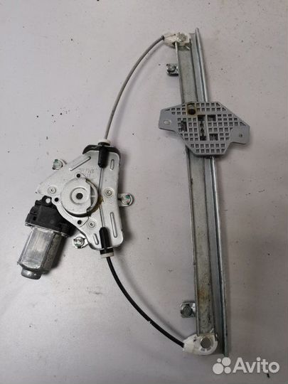 Стеклоподъемный механизм передний правый Hyundai