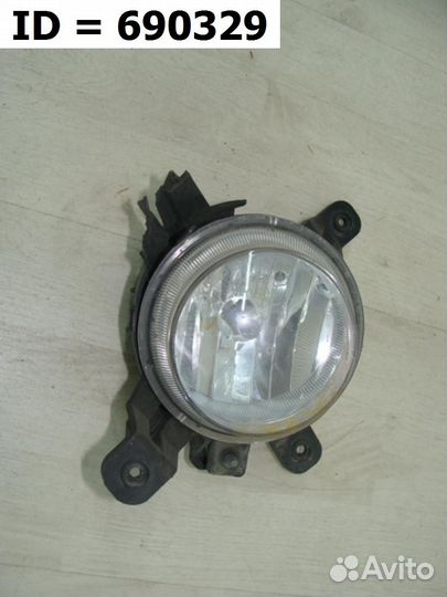 Птф передняя левая Hyundai ix35