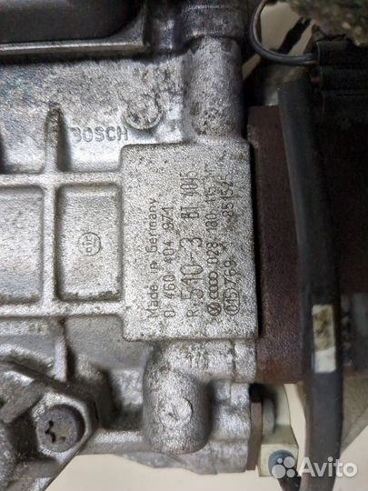 Тнвд Audi A4 (B5), 1997