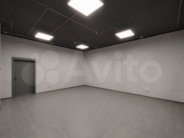 Офис, 41.4 м² на ул. Репина