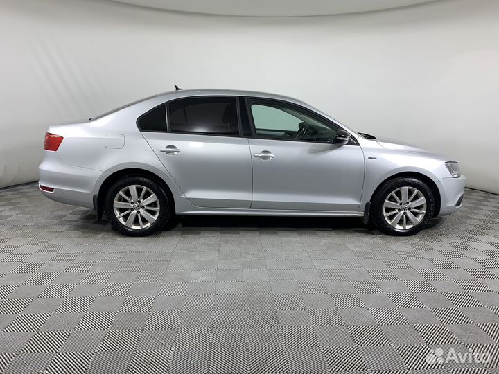 Volkswagen Jetta 1.4 AMT, 2013, 186 600 км