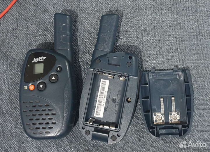Рации jet mini