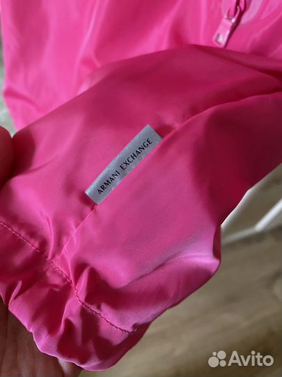 Плащ дождевик Armani