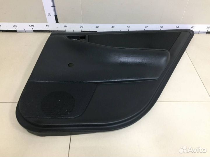 Обшивка двери задней правой Toyota Corolla E120 20