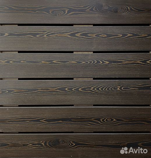 Окрашенный планкен лиственница / 20х90 мм / вс