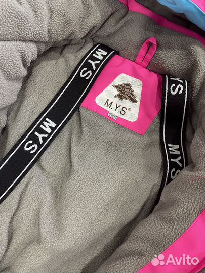 Зимний комбенищон 128