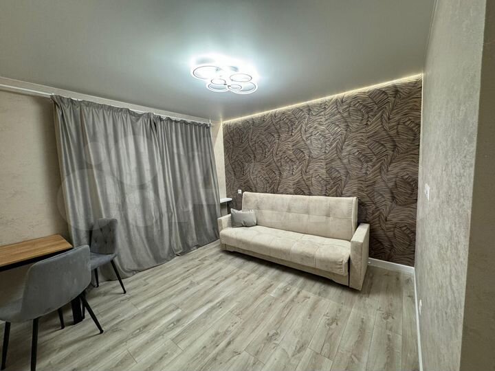 1-к. квартира, 44,8 м², 2/5 эт.