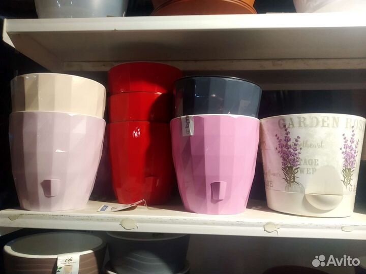 Горшок для цветов