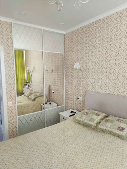 5-к. квартира, 108 м², 5/5 эт.