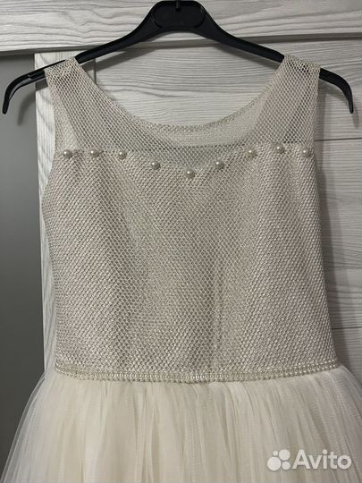 Вечернее платье для девочки