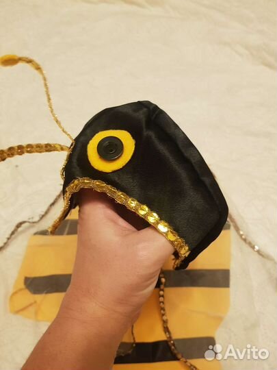 Карнавальный костюм пчела