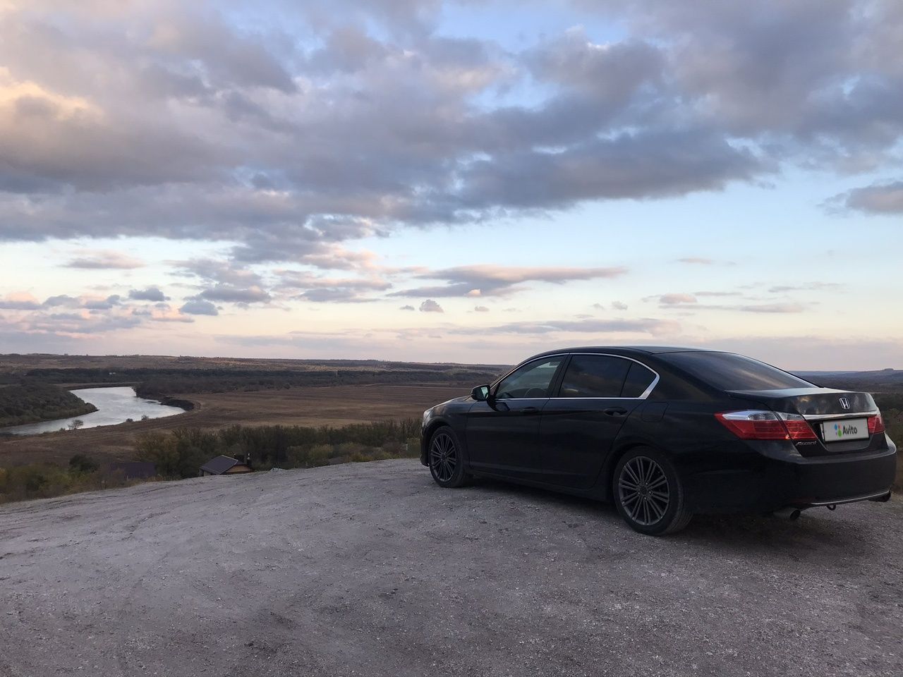Honda Accord: фото владельца