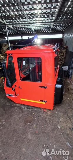 Кабина от Т-150