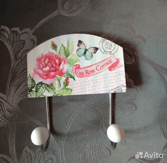 Крючки новые