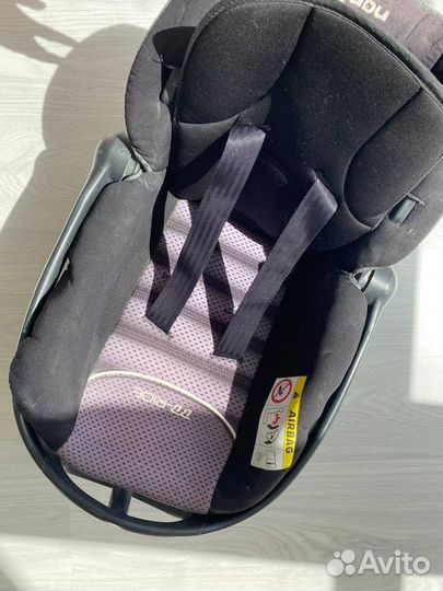 Детское автокресло автолюлька nania 0-13