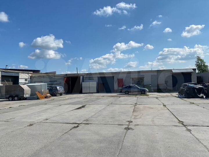 Склад, 282.5 м²