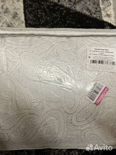 Подушка бамбук 40х60 новая