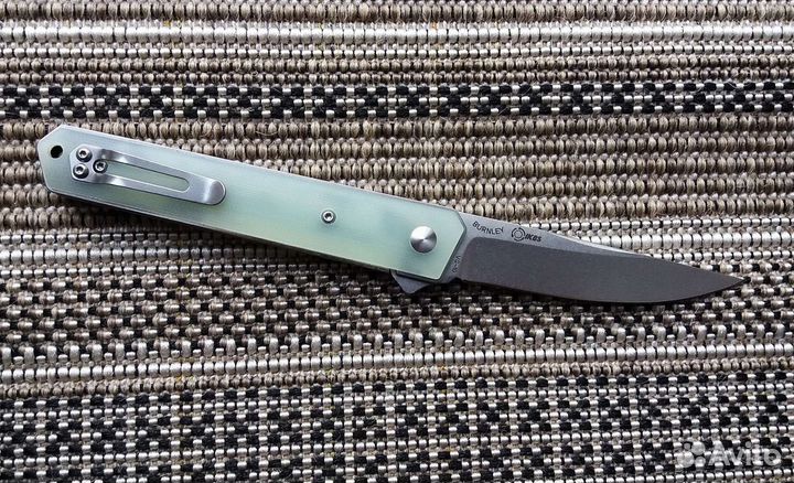 Fkmd E.R.T./Boker Kwaiken Jade