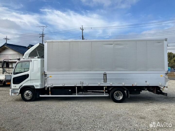 Mitsubishi Fuso Fighter, 2006