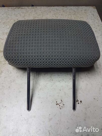 Задний подголовник на шевроле лачетти