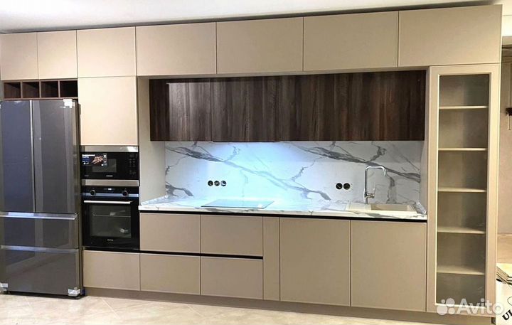 Кухня по индивидуальным размерам