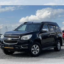 Chevrolet TrailBlazer 2.8 AT, 2014, 240 000 км, с пробегом, цена 1 420 000 руб.