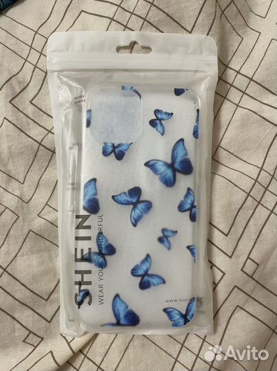 Чехол бабочки iPhone 12 pro max