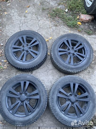 Заводски диски Sonata r16