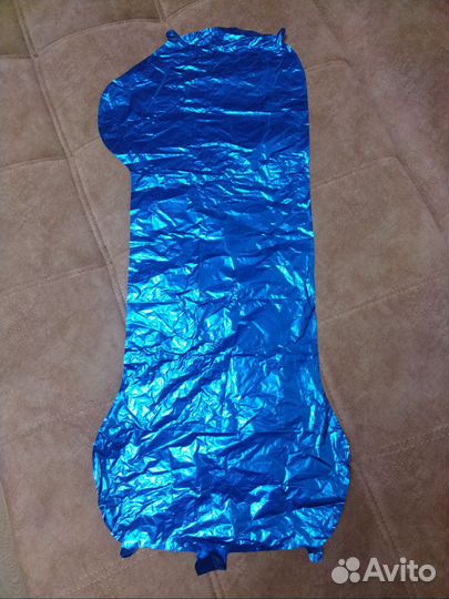 Цифра 1 шарик