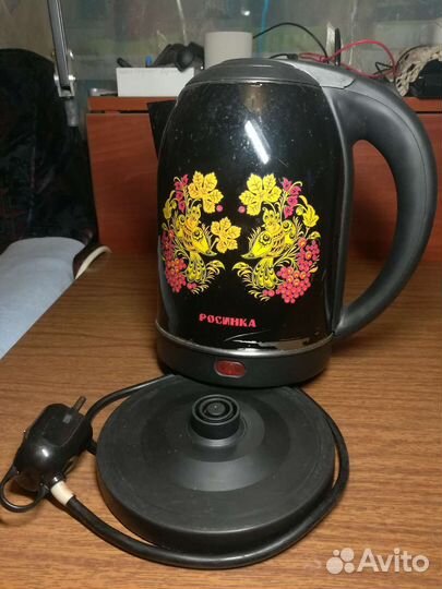 Электрочайники Econ, Smile, Kitfort