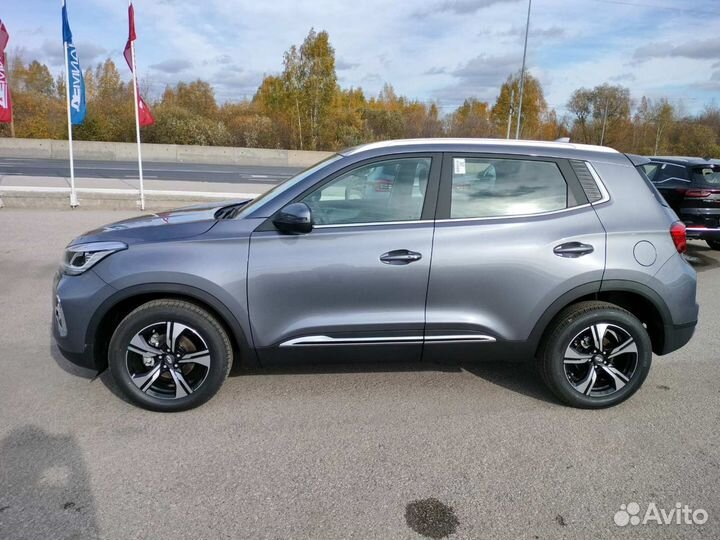 Chery Tiggo 4 Pro 1.5 CVT, 2023