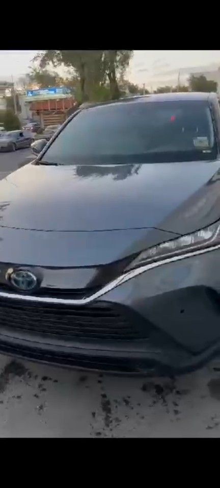 Toyota Venza: фото владельца