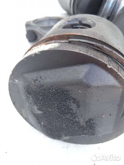 Поршень с шатуном вmw 5 Е28 бмв 5 e 28 m30b25