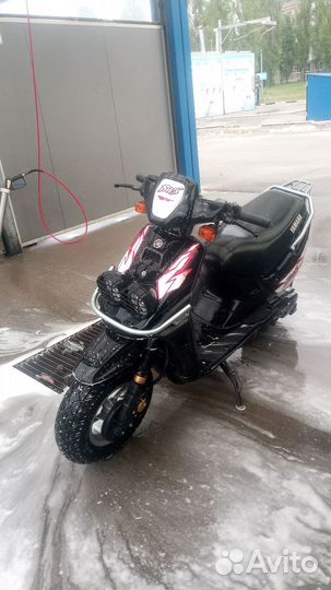 Yamaha BWS 100