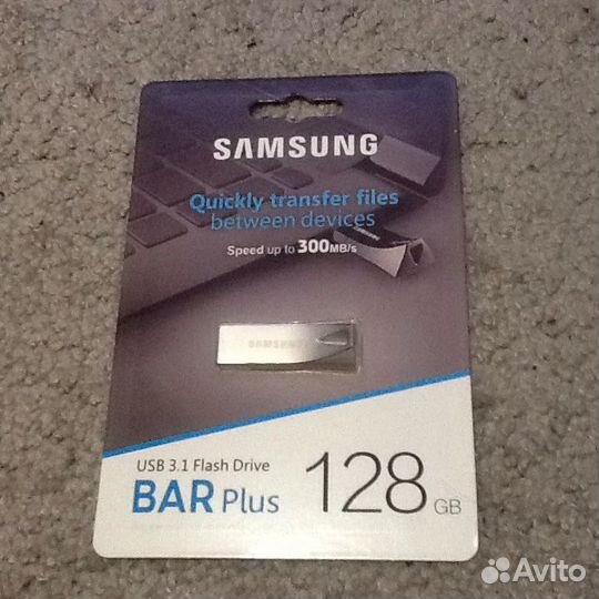 USB флешка Samsung 128 GB