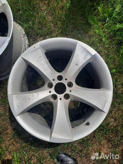 Комплект дисков R21 на Бмв Х5