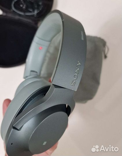 Наушники Sony WH-H900N